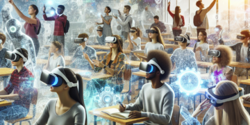 Revolutionizing Education with AI and XR for Personalized Learning