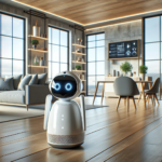 New Home Robot Startup by iRobot Co-Founder Aims to Secure $30M Funding