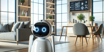 New Home Robot Startup by iRobot Co-Founder Aims to Secure $30M Funding