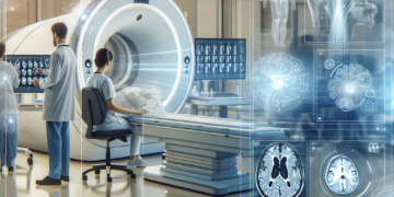 GE Healthcare Utilizes AWS to Develop Innovative AI Model for MRI Interpretation