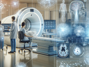 GE Healthcare Utilizes AWS to Develop Innovative AI Model for MRI Interpretation