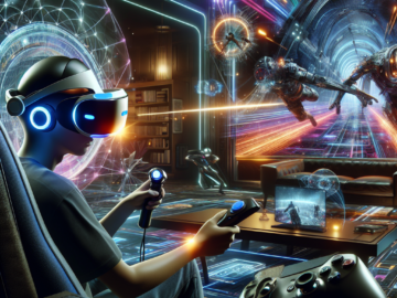 Subside Launches on PlayStation VR2 with Exciting PS5 Pro Upgrades