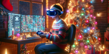 Exciting VR Games and Updates for Christmas 2024 on Quest, Steam, and PSVR2