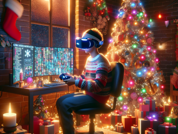 Exciting VR Games and Updates for Christmas 2024 on Quest, Steam, and PSVR2