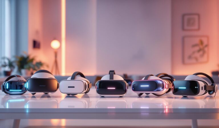 10 Best VR Headsets for Gaming in 2025: Complete Comparison