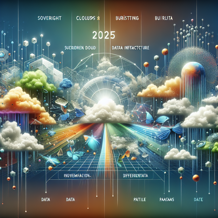 Revolutionizing Data Infrastructure in 2025: Expert Insights on Sovereign Clouds and PaaS