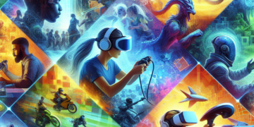 Exciting New VR Games and Releases Coming January 2025