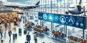 Delta Air Lines Unveils AI Assistant and Free YouTube Premium at CES 2025