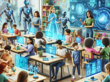 AI's Impact on Education: Key Insights for Enterprise Leaders