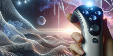 Exploring the Innovative Surreal Touch Controllers for Vision Pro