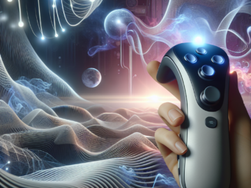 Exploring the Innovative Surreal Touch Controllers for Vision Pro