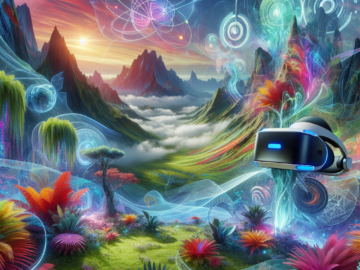 No More Rainbows: Exciting VR Platformer Now on PlayStation VR2