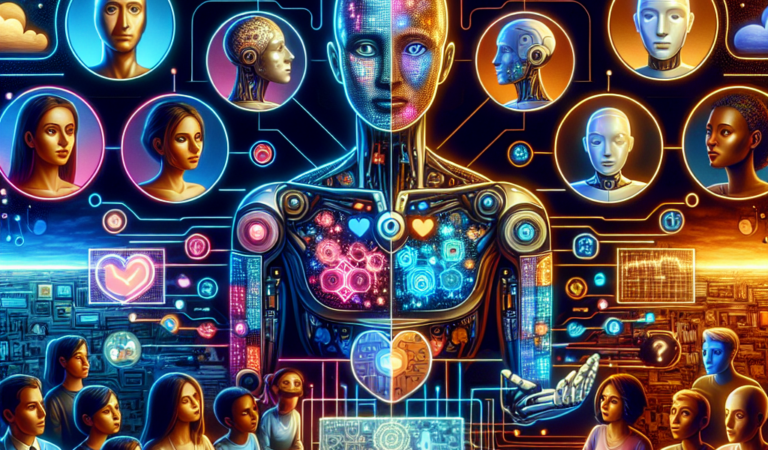 The Risks of Anthropomorphizing AI: Understanding Human-Like vs. Human Traits