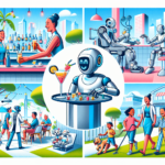 The Future of AI: Robots as Bartenders, Surgical Aides, and Companions