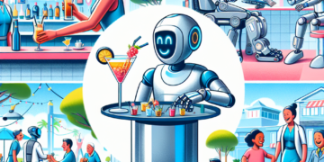 The Future of AI: Robots as Bartenders, Surgical Aides, and Companions