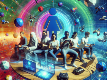 35% of Game Developers Embrace XR Technology, GDC Survey Reveals