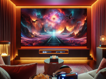 Meta Explores Innovative Home Theater Experience in Horizon OS for Quest