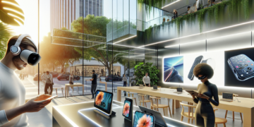 Apple Miami Store Features Exclusive Area for Vision Pro Experiences