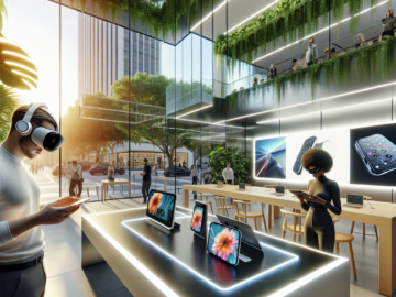 Apple Miami Store Features Exclusive Area for Vision Pro Experiences