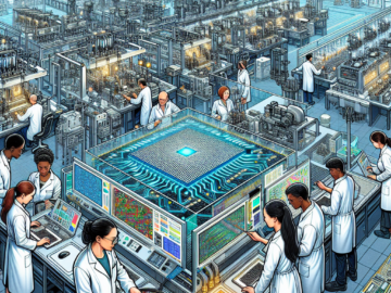 Intel's $2.2B Federal Grants: A Game Changer for Chip Production