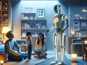 Apple's ELEGNT Framework: Transforming Home Robots into Companionable Helpers