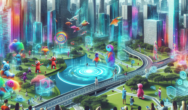 Niantic Sells Gaming Division to Focus on AR and Mapping Technologies