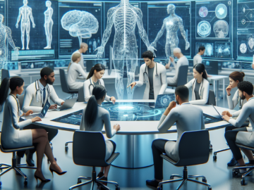 Revolutionizing Medical Training: AI Innovations at NYU Langone