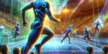 Experience Futuristic Fitness with Sportvida CyberDash Steam Demo Launch