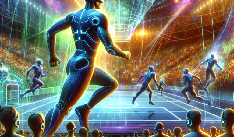 Experience Futuristic Fitness with Sportvida CyberDash Steam Demo Launch