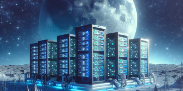 Lonestar and Phison Revolutionize Data Center Infrastructure for Lunar Missions