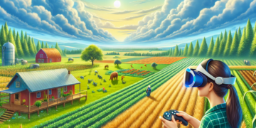 Farming Simulator VR Launches on Quest: Experience Virtual Agriculture Today